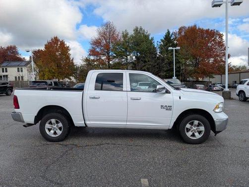 2022 RAM 1500 Classic SLT