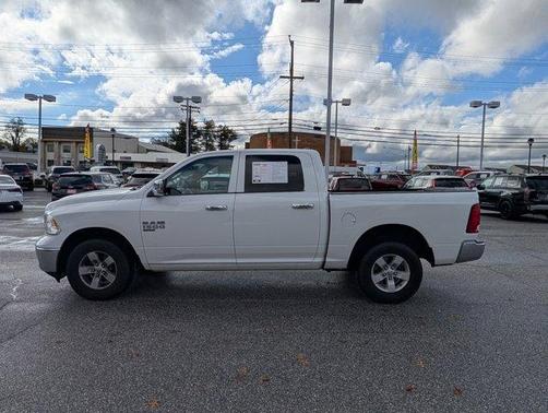 2022 RAM 1500 Classic SLT