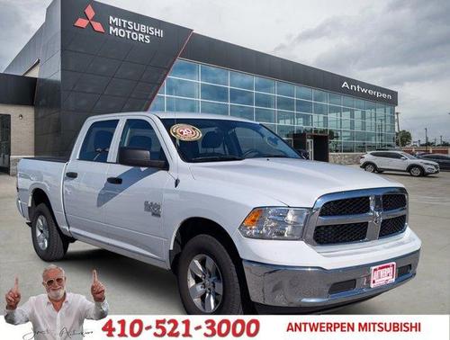 2022 RAM 1500 Classic SLT