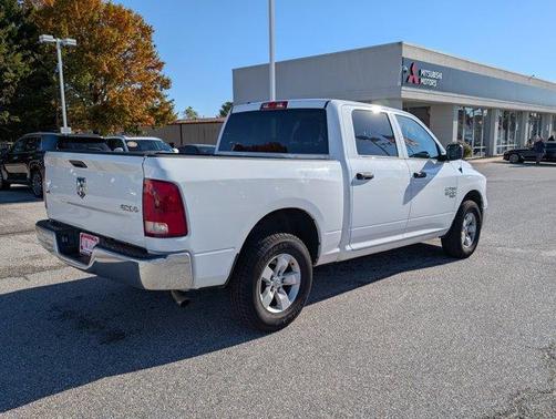 2022 RAM 1500 Classic SLT
