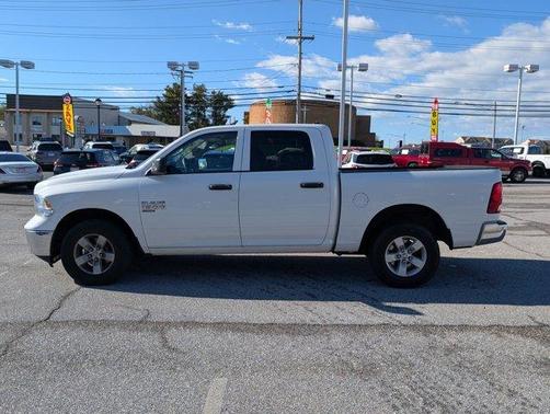 2022 RAM 1500 Classic SLT
