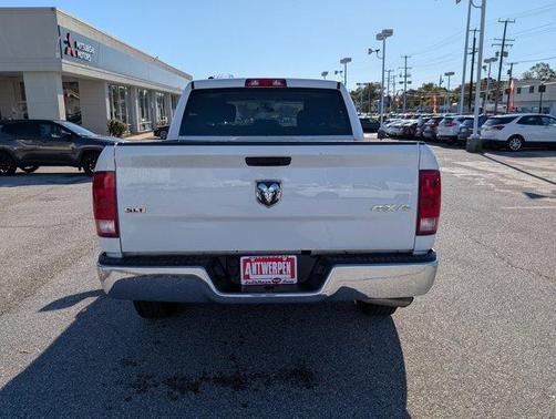 2022 RAM 1500 Classic SLT