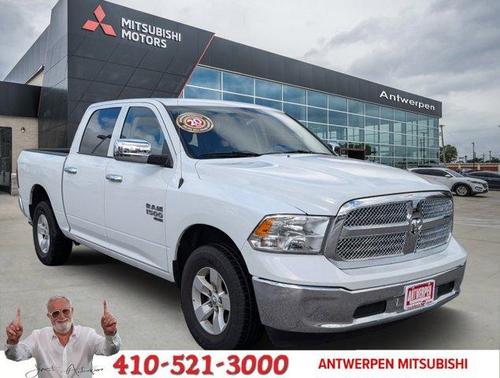 2022 RAM 1500 Classic SLT