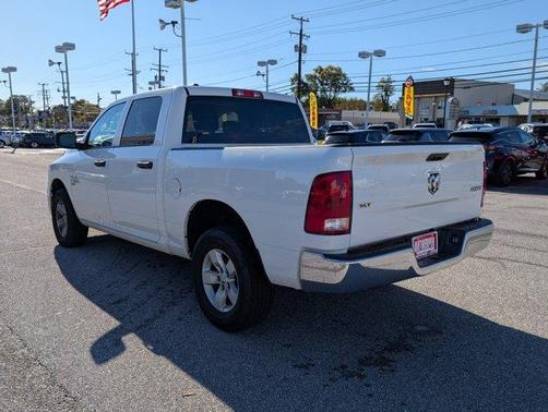2022 RAM 1500 Classic SLT