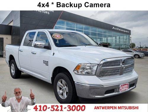 2022 RAM 1500 Classic SLT