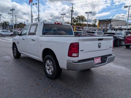 2022 RAM 1500 Classic SLT