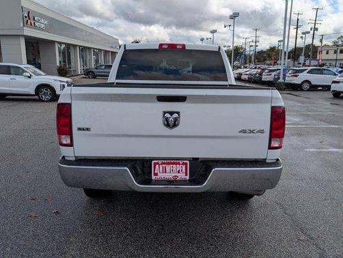 2022 RAM 1500 Classic SLT