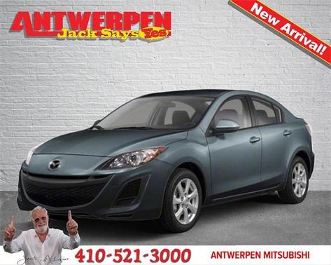 2010 Mazda Mazda3 s Grand Touring