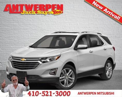 2020 Chevrolet Equinox Premier w/2LZ