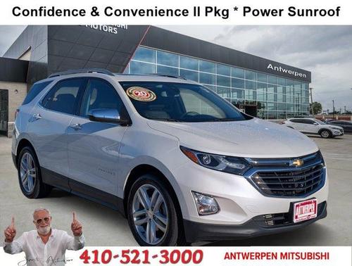 2020 Chevrolet Equinox Premier w/2LZ