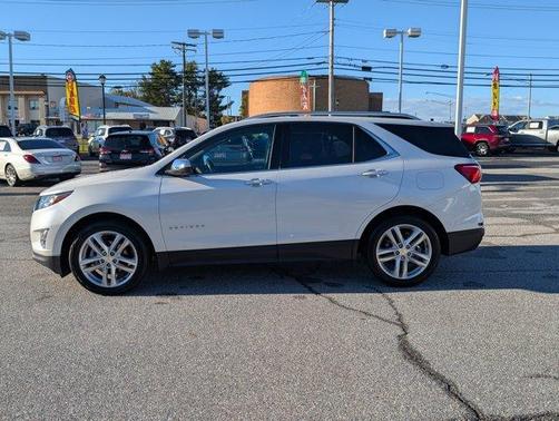 2020 Chevrolet Equinox Premier w/2LZ