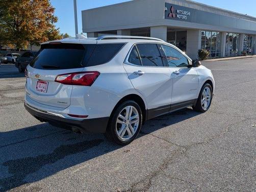 2020 Chevrolet Equinox Premier w/2LZ