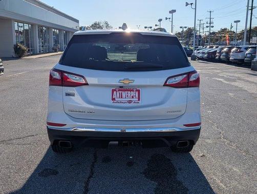 2020 Chevrolet Equinox Premier w/2LZ