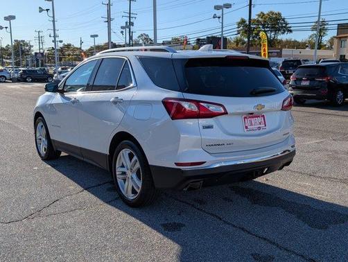 2020 Chevrolet Equinox Premier w/2LZ