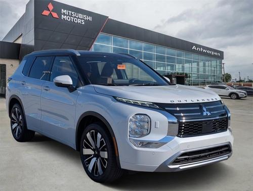 2025 Mitsubishi Outlander SEL