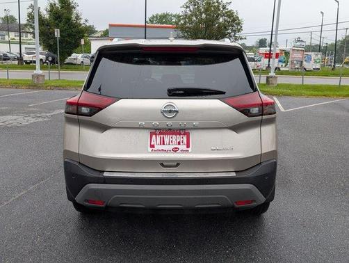2021 Nissan Rogue SL