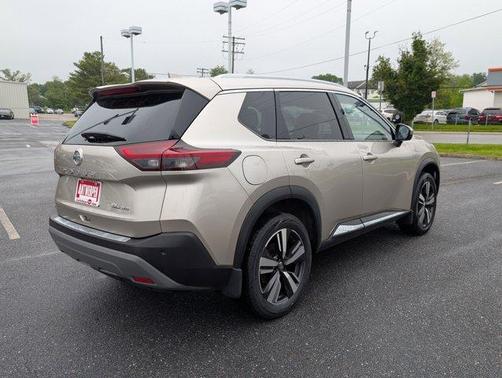 2021 Nissan Rogue SL