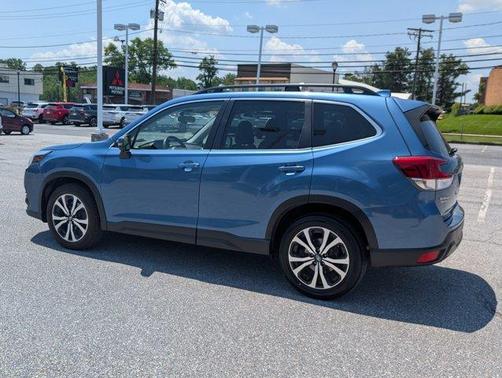2022 Subaru Forester Limited