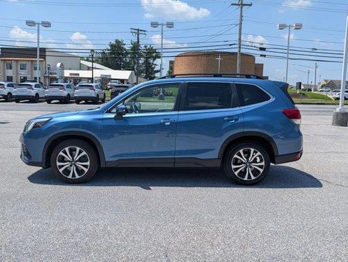 2022 Subaru Forester Limited