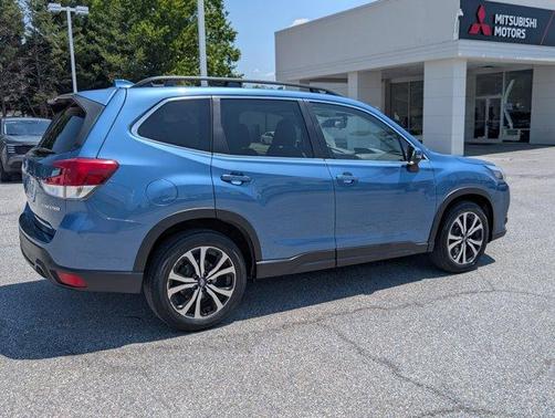 2022 Subaru Forester Limited