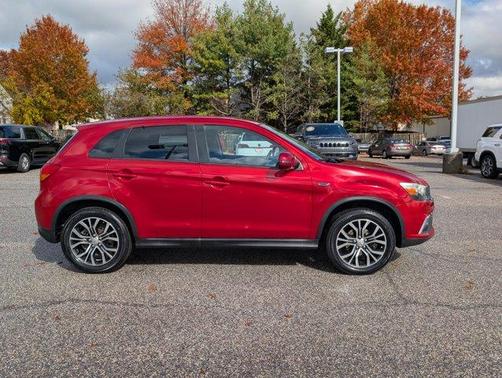 2016 Mitsubishi Outlander Sport 2.4 SE