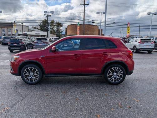 2016 Mitsubishi Outlander Sport 2.4 SE