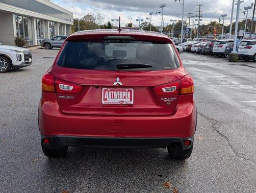 2016 Mitsubishi Outlander Sport 2.4 SE