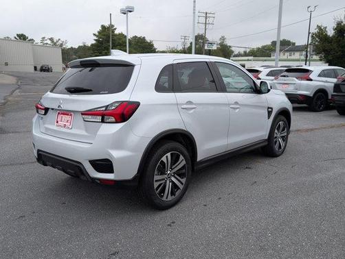 2025 Mitsubishi Outlander Sport 2.0 ES
