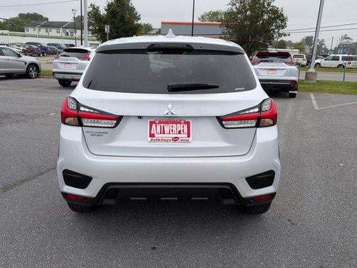 2025 Mitsubishi Outlander Sport 2.0 ES