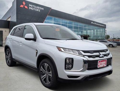 2025 Mitsubishi Outlander Sport 2.0 ES