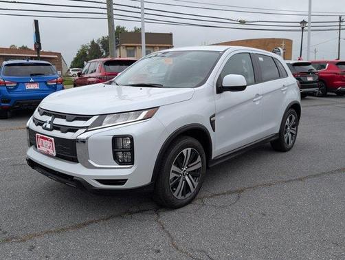 2025 Mitsubishi Outlander Sport 2.0 ES