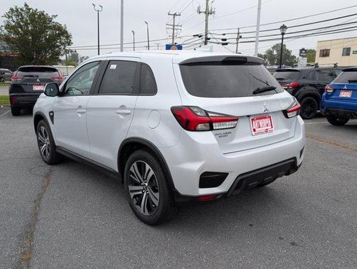 2025 Mitsubishi Outlander Sport 2.0 ES