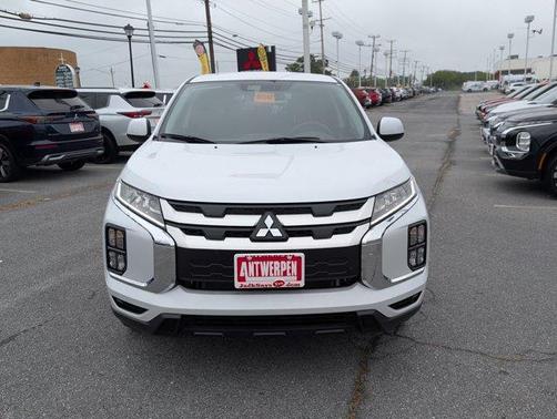 2025 Mitsubishi Outlander Sport 2.0 ES