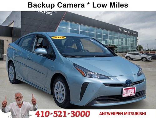 2020 Toyota Prius LE