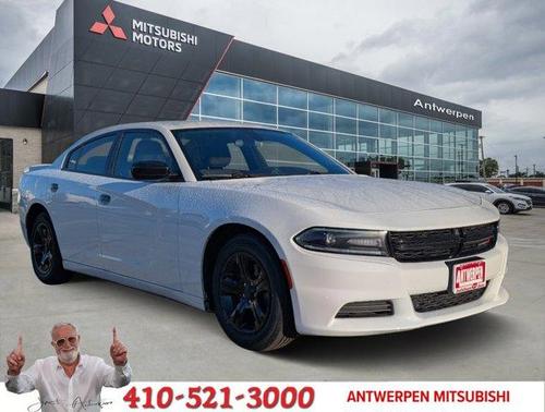 2020 Dodge Charger SXT