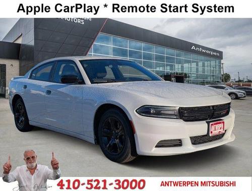 2020 Dodge Charger SXT
