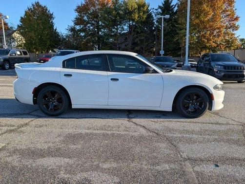 2020 Dodge Charger SXT