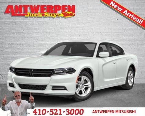 2020 Dodge Charger SXT