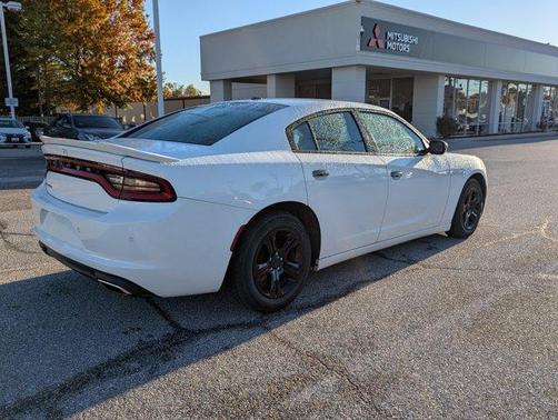 2020 Dodge Charger SXT