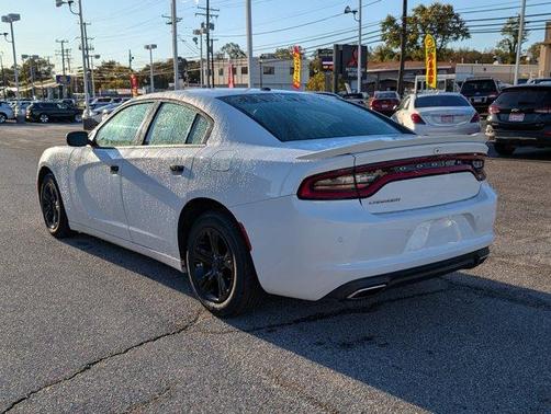 2020 Dodge Charger SXT
