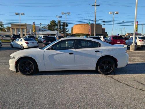 2020 Dodge Charger SXT