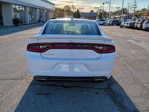 2020 Dodge Charger SXT