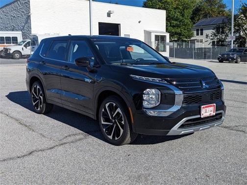 2025 Mitsubishi Outlander PHEV SE