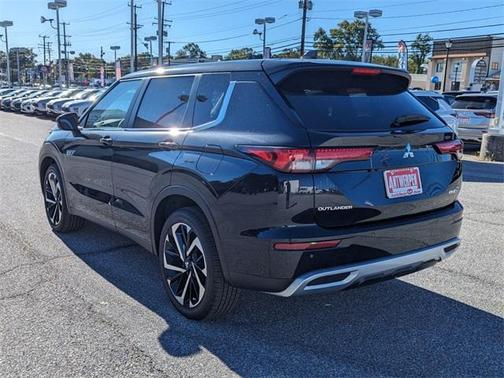 2025 Mitsubishi Outlander PHEV SE