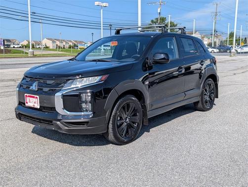 2025 Mitsubishi Outlander Sport 2.0 Trail Edition