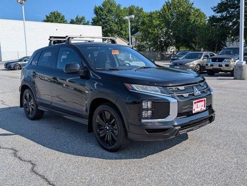 2025 Mitsubishi Outlander Sport 2.0 Trail Edition