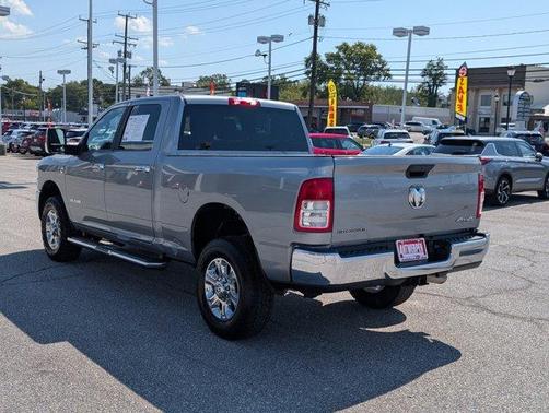 2024 RAM 2500 Big Horn