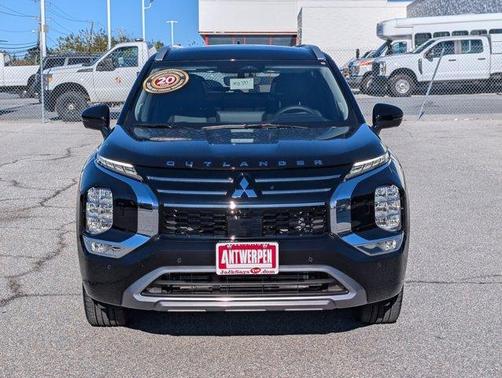 2025 Mitsubishi Outlander SEL