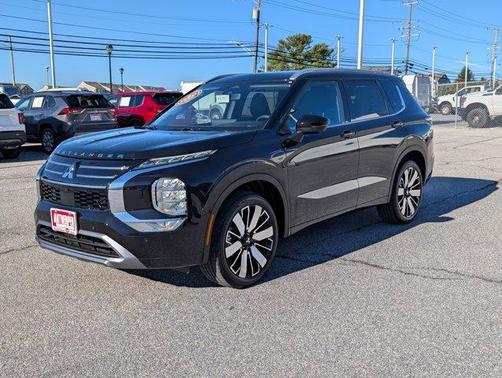 2025 Mitsubishi Outlander SEL