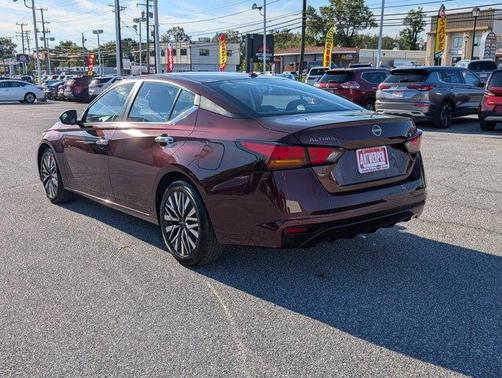 2024 Nissan Altima 2.5 SV